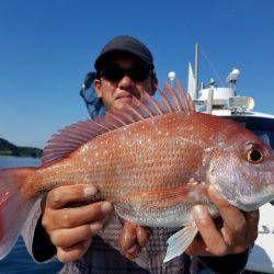 遊漁船　ニライカナイ 釣果