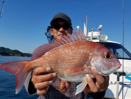 遊漁船　ニライカナイ 釣果