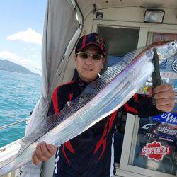 遊漁船 ニライカナイ 釣果