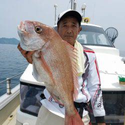 遊漁船　ニライカナイ 釣果