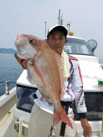 遊漁船　ニライカナイ 釣果