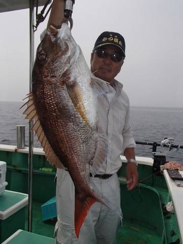 第二むつ漁丸 釣果