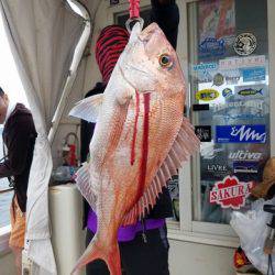 遊漁船　ニライカナイ 釣果