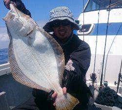 IDATEN(イダテン) 釣果