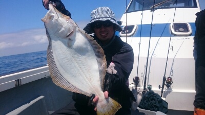 IDATEN(イダテン) 釣果