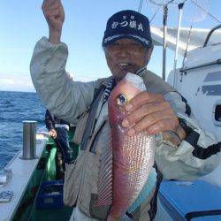 第二むつ漁丸 釣果