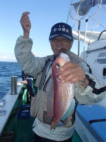 第二むつ漁丸 釣果