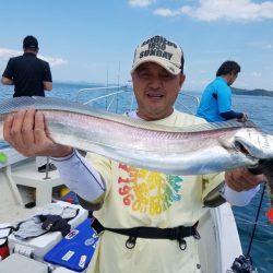 遊漁船 ニライカナイ 釣果