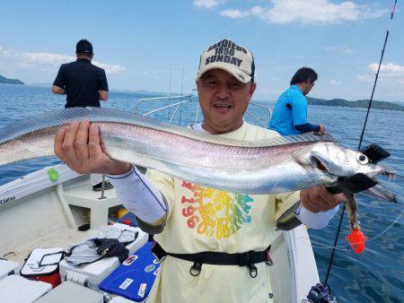 遊漁船 ニライカナイ 釣果