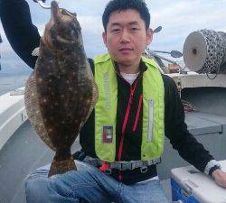 IDATEN（イダテン） 釣果