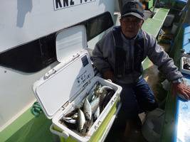 久里浜黒川本家 釣果