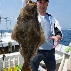 遊漁船 ニライカナイ 釣果