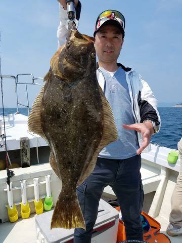遊漁船 ニライカナイ 釣果