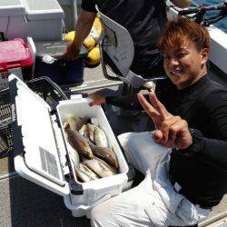 第二大福丸 釣果