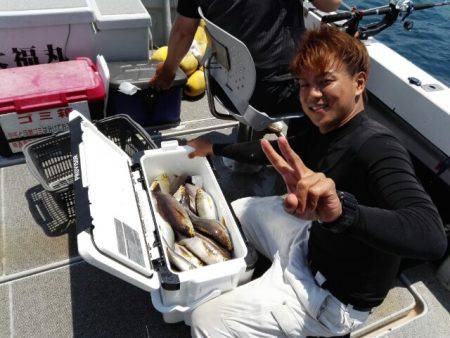 第二大福丸 釣果