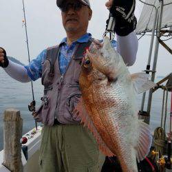 遊漁船 ニライカナイ 釣果