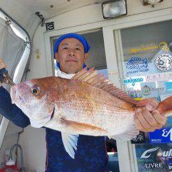 遊漁船　ニライカナイ 釣果