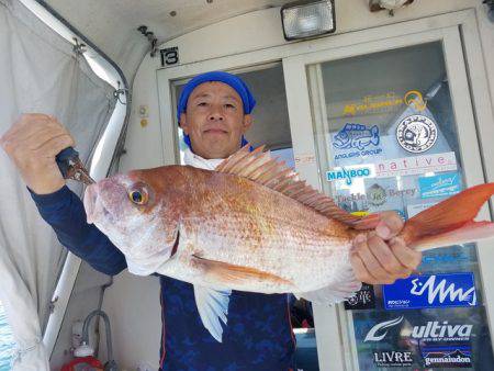 遊漁船　ニライカナイ 釣果