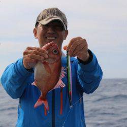 へいみつ丸 釣果