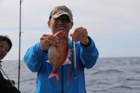 へいみつ丸 釣果