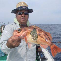 第二むつ漁丸 釣果