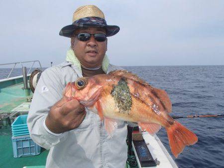 第二むつ漁丸 釣果