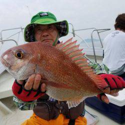 遊漁船　ニライカナイ 釣果