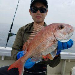 遊漁船　ニライカナイ 釣果