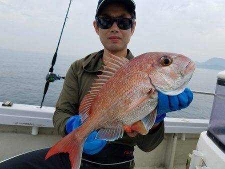 遊漁船　ニライカナイ 釣果