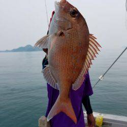 遊漁船　ニライカナイ 釣果