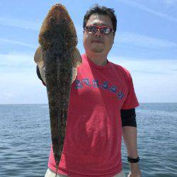 TOPGUN名古屋 釣果