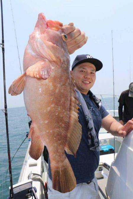 スカイマリン 釣果