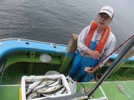 久里浜黒川本家 釣果