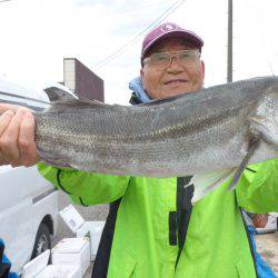 浜新丸 釣果