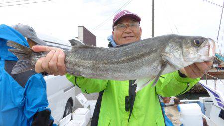 浜新丸 釣果
