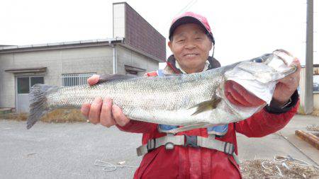 浜新丸 釣果