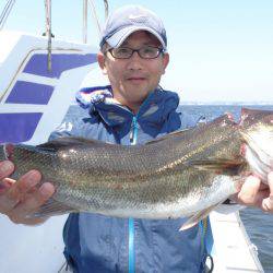 浜新丸 釣果