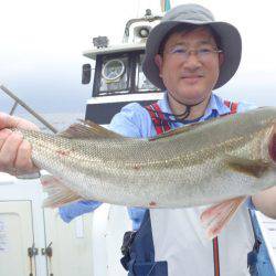 浜新丸 釣果