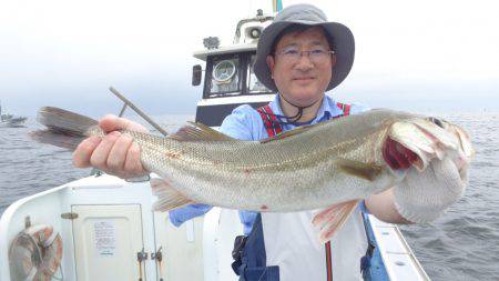 浜新丸 釣果