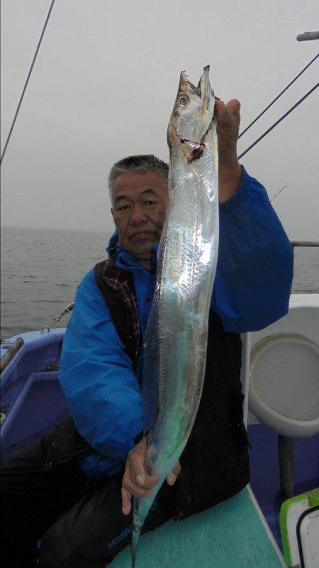 浜新丸 釣果