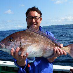 第三むつりょう丸 釣果