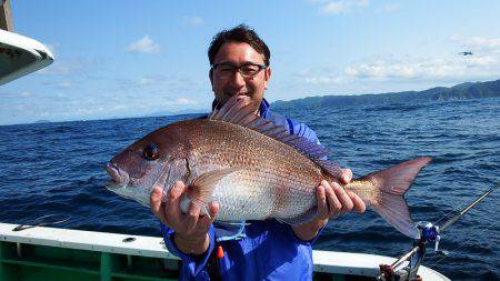 第三むつりょう丸 釣果