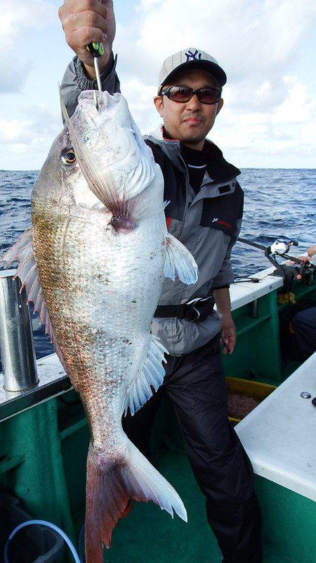 第三むつりょう丸 釣果