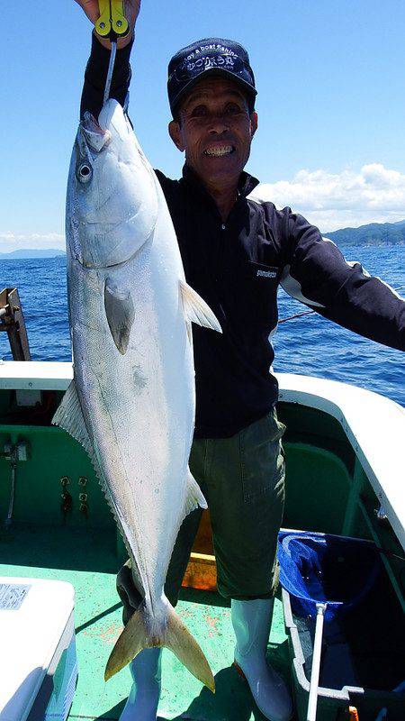 第三むつりょう丸 釣果