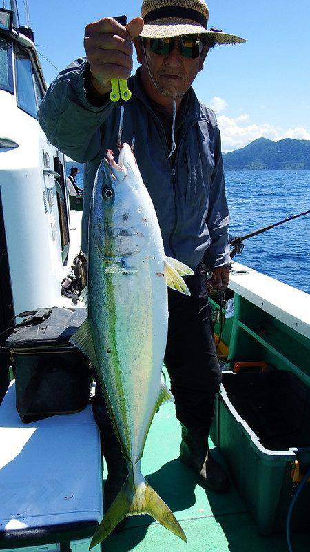 第三むつりょう丸 釣果