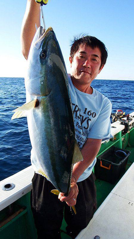 第三むつりょう丸 釣果