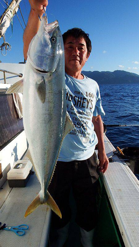 第三むつりょう丸 釣果