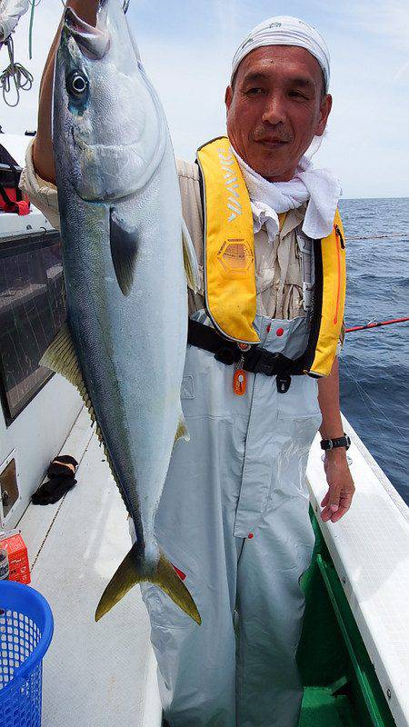 第三むつりょう丸 釣果