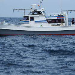 第三むつりょう丸 釣果