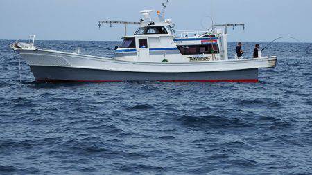 第三むつりょう丸 釣果